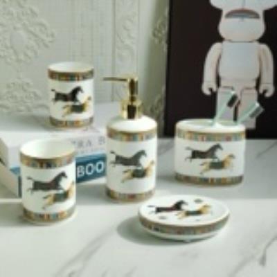 wholesale quality hermes bathroom accessories set model no. 4